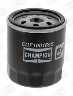 Фільтр масляний двигуна FORD ESCORT 83-99, FIESTA 83-99 (вир-во) CHAMPION COF100165S