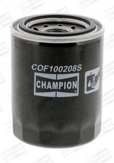 Фильтр масляный двигателя MAZDA /F208 CHAMPION COF100208S (фото 1)