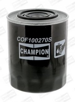 C270 Масляный фильтр CHAMPION COF100270S (фото 1)
