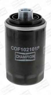 Фільтр мастильний CHAMPION COF102101S (фото 1)