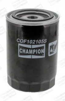 C105 Масляный фильтр CHAMPION COF102105S (фото 1)