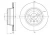 Гальмівний диск задн. BMW X5 (E70/F15/F85) / X6 (E72/72/F16/F86) 06- (320x20) CIFAM 800-1025C (фото 1)