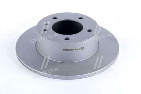 Тормозной диск задний. Movano/Master/NV400/Movano 10- CIFAM 800-1287C (фото 1)