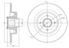 RENAULT Тормозной диск с подшипником! задн.Scenic 03- CIFAM 800-1457 (фото 1)