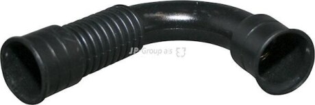 JP GROUP VW патрубок відвідний Golf,Caddy,Octavia 1.9TDi Classic line 1112002000