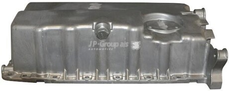 JP GROUP VW піддон мастила Caddy,Golf,Passat,Skoda Octavia,SuperB 1.9/2.0D 04- Classic line 1112900900