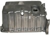 Масляний піддон Caddy 1.9TDI/2.0SDI 04- (дв. BDJ,BST,BJB) з отв. для датчика рівня масла Classic line 1112901800 (фото 1)