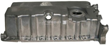 Масляний піддон Caddy 1.9TDI/2.0SDI 04- (дв. BDJ,BST,BJB) з отв. для датчика рівня масла Classic line 1112901800