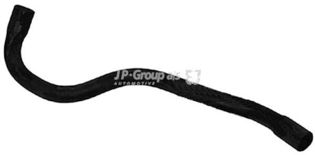 JP GROUP VW патрубок системи охолодження GOLF,VENTO 1.4-1.6 91- Classic line 1114303400