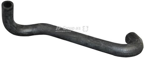JP GROUP шланг радіатора VW T3 Classic line 1114312800