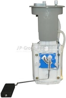 JP GROUP VW електронасос (дизель) 0,5bar(в корпусі) VW,AUDI,SEAT,SKODA 1,9 TDI/SDI Classic line 1115205900