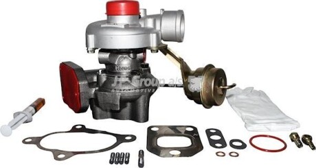 JP GROUP VW турбіна T4 2.5TDI 95- Classic line 1117400900