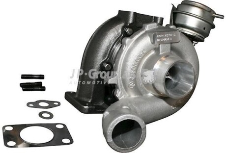JP GROUP VW турбіна Audi A4/6/8,Passat 2.5TDI 95- Classic line 1117401500