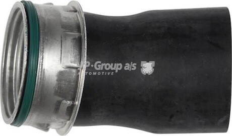 JP GROUP VW патрубок повітрозабірника Passat 1.8TSI, Tiguan 2.0 TFSI 07- Classic line 1117702200