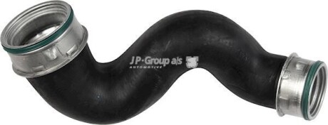 JP GROUP VW патрубок повітрозабірника Passat 03-, Skoda Superb 02- Classic line 1117703800