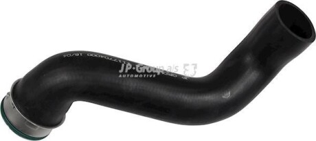 JP GROUP VW патрубок повітряного фільтра Sharan 1,9tdi 02- Classic line 1117704000