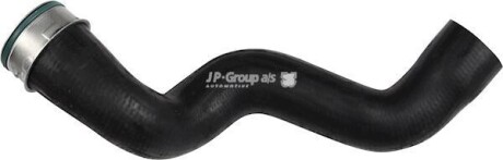 JP GROUP VW патрубок повітрозабірника Passat 1.9TDI 00- Classic line 1117704100