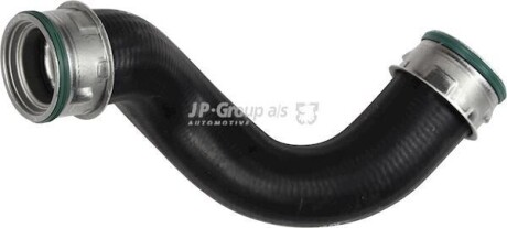 JP GROUP VW патрубок повітрозабірника Bora 1.9TDI, GOLF IV 1.9TDI 00- Classic line 1117705400