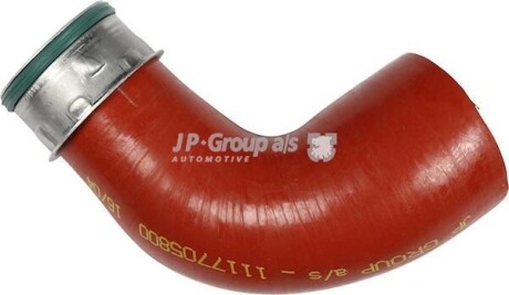 Труба воздушного фильтра Classic line 1117705800