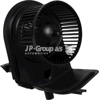 JP GROUP VW електродвигун вентилятора салону Polo,Ibiza Classic line 1126101100