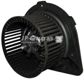JP GROUP VW двигун вентилятора пічки AUDI 80/A4/PASSAT Classic line 1126101700