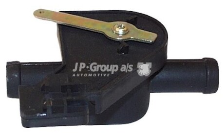 JP GROUP AUDI регулюючий клапан охолоджуючої рідини 80,Golf,Passat Classic line 1126400400