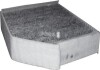 Фільтр салону Audi A6/A7/A8 10- (вугільний) Classic line 1128104400 (фото 1)