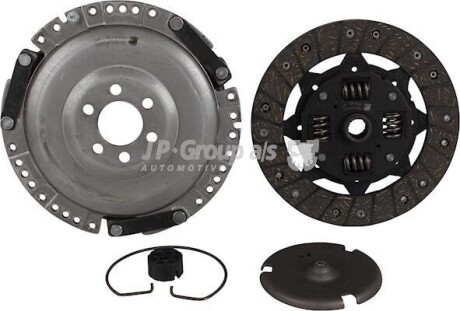 JP GROUP VW К-т зчеплення Golf,Vento 1.6/1.8 1.9D/TD Classic line 1130401610