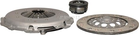 JP GROUP VW К-кт зчеплення Audi A4,6,Passat 1.6 97- Classic line 1130407210