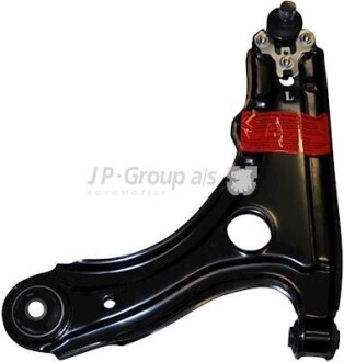 JP GROUP VW важіль передн.лів.d=19mm Golf II,Jetta II,Caddy II,Seat 08/87- Classic line 1140101570