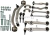 JP GROUP AUDI К-т рульових тяг+наконечники+тяги стаб.+кріплення Audi A4 00- Classic line 1140104010 (фото 1)