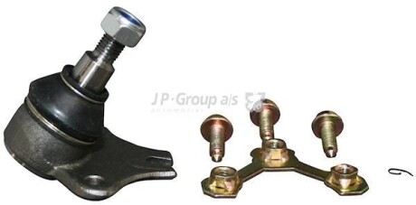 JP GROUP VW кульова опора з кріпленням Golf,Vento,Passat 2.0 v16 2.8 VR6 91 - Classic line 1140300100