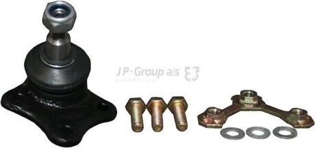 JP GROUP VW кульова опора прав. (з кріплен.) Golf-IV, Bora 96- Octavia 97- AUDI A3 Classic line 1140301480
