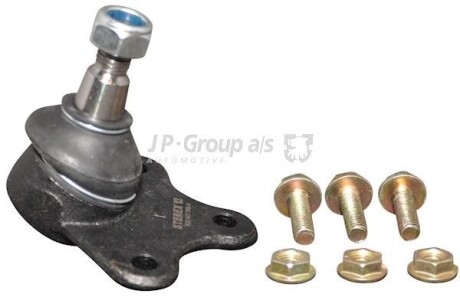 JP GROUP VW кульова опора лів. Polo 1,2/1,4 16V/1,9D/TDI/SDI 99- Classic line 1140302170