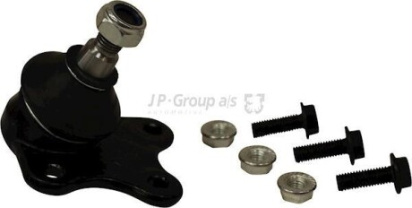 JP GROUP VW кульова опора прав. Polo 1,2/1,4 16V/1,9D/TDI/SDI 99- Classic line 1140302180