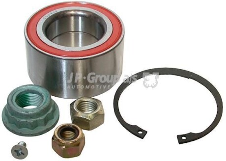 JP GROUP VW підшипник передній маточини Golf III,Passat,Vento,Seat Classic line 1141300110