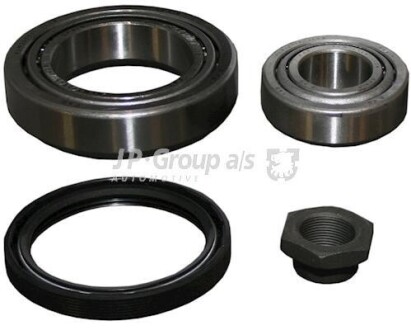 JP GROUP VW підшипник (к-кт!) передній маточини T2 84-90 Classic line 1141300710