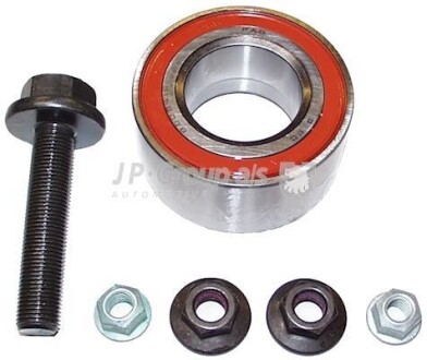 JP GROUP VW підшипник (к-кт!)(43/45x82x37) передн.ступ. Passat AUDI 100/A6 Classic line 1141301310