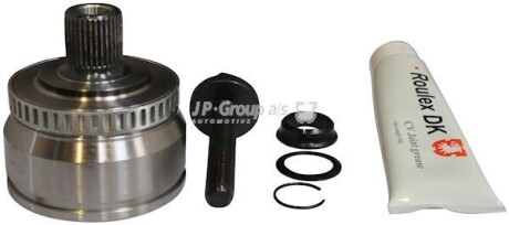 JP GROUP AUDI ШРКШ зовнішній. A4 1.6,1.8,1.9TDI 95- Classic line 1143201400
