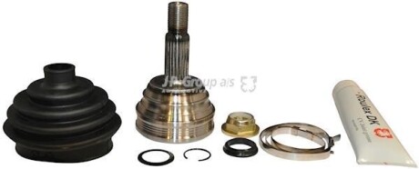 JP GROUP VW ШРКШ зовнішній комплект. Polo 1.0,1.3 95- Classic line 1143302010