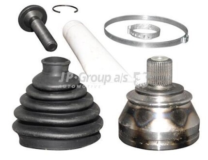 JP GROUP VW ШРКШ зовнішній к-кт AUDI A6 04- Classic line 1143305310