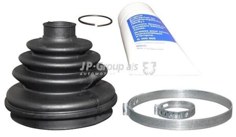 JP GROUP VW захист ШРКШ нар. к-т AUDI A4/A6 00- Classic line 1143600810