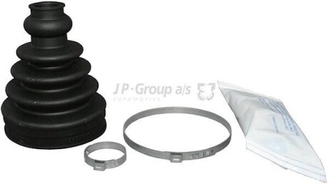 JP GROUP VW захист ШРКШ КПП к-кт Golf,Sharan,Audi A4/6 Classic line 1143700110