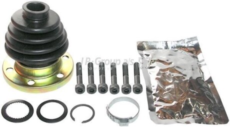 JP GROUP VW захист ШРКШ внутрішній. Golf/Passat,Vento,Audi 80 Classic line 1143700610