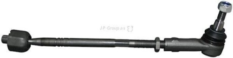 JP GROUP VW тяга рульова права з наконечником Touareg, AUDI Q7, PORSCHE Cayenne Classic line 1144403480