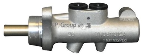 JP GROUP VW головний гальмівний циліндр Touareg,T5 Classic line 1161103700
