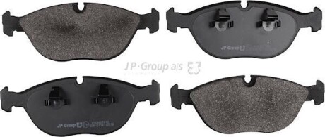 Колодки дискового тормоза Classic line 1163607410