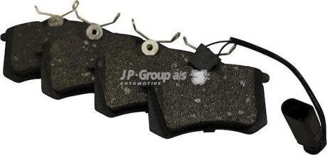 Колодки дискового тормоза Classic line 1163707410