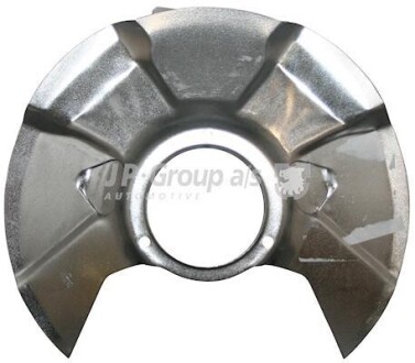 Кожух защитный тормозного диска Classic line 1164200100