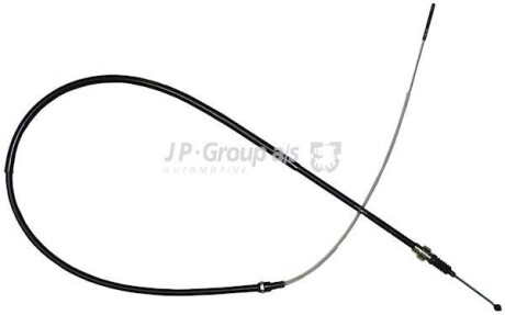 JP GROUP VW трос ручн.гальма Golf,Jetta -07/88 Classic line 1170301000